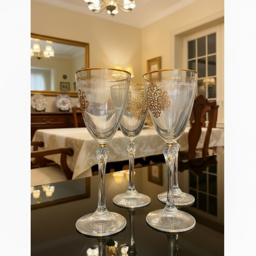 Wine Glass Set (4 Pieces) @HOG - Home, Office, Garden, Online Marketplace
