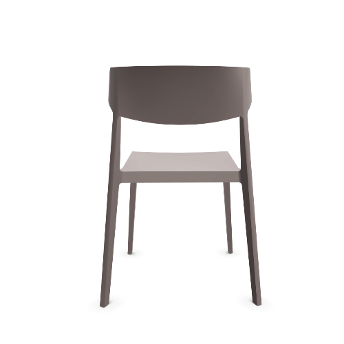 Wing Chair- Grey. @HOG - Home Office Garden Online Marketplace