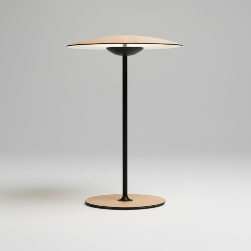 Wood Grain Minimalist Table Lamp @HOG - Home, Office, Garden, Online Marketplace