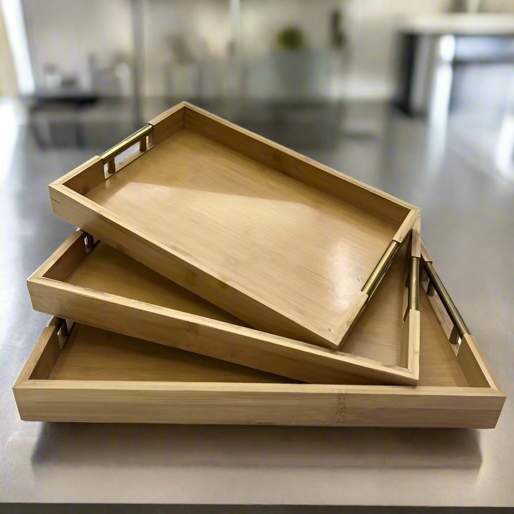 Wooden Tray @ HOG