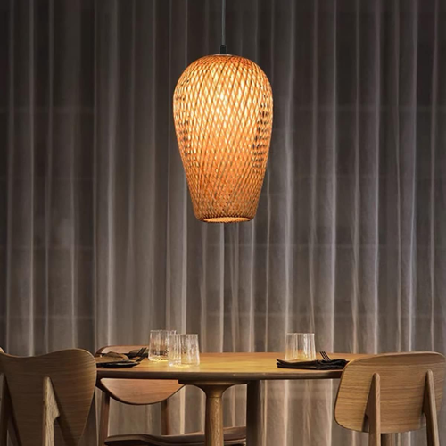 Woven Rattan Droplight 2 @HOG - Home, Office, Garden, Online Marketplace