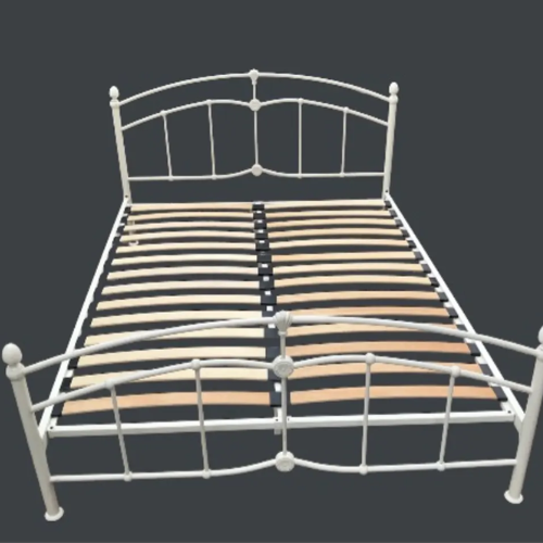 Wren Living Gleneagles Queen Sized Bed 6ft x 4ft @HOG - Home, Office, Garden, Online Marketplace

