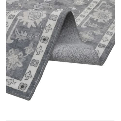 Wyatt & Ash Washable Indoor Area Rug- Darya. Home Office Garden | HOG-HomeOfficeGarden | online marketplace