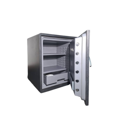 XLarge Fire & Waterproof Fingerprint Safe. Home Office Garden | HOG-HomeOfficeGarden | online marketplace