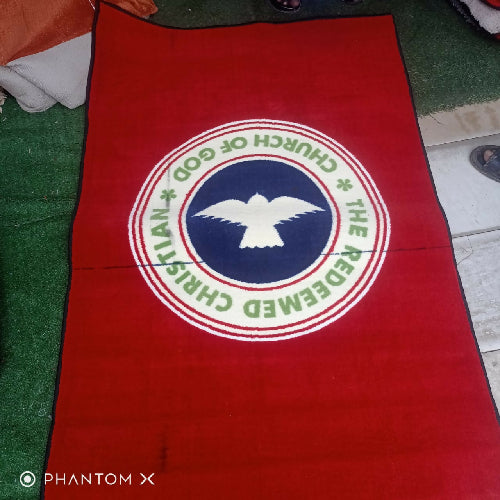 Rccg Pattern Rug | HOG - Home. Office. Garden online marketplace