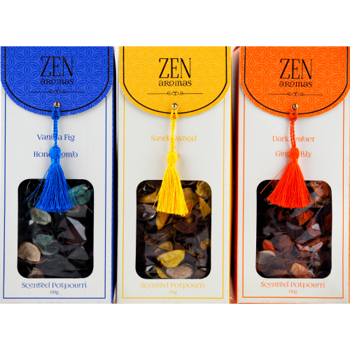 Zen Potpourri Fragrance 150kg(per unit)