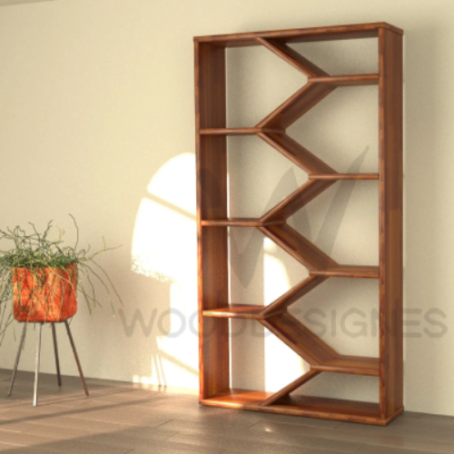 Zizi Display Shelf (Teak) • Home Office Garden | HOG-Home Office Garden | online marketplace