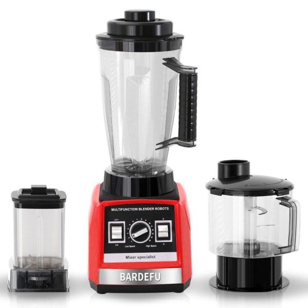 Bardefu 3 in 1 Blender-BF-5022