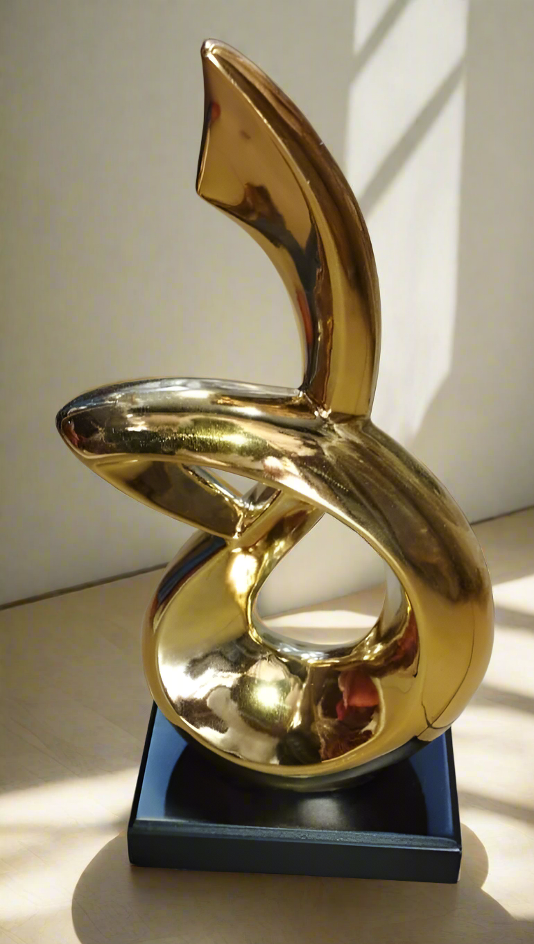 Abstract Art Sculpture Creative Figurine@H.O.G Online marketplace 