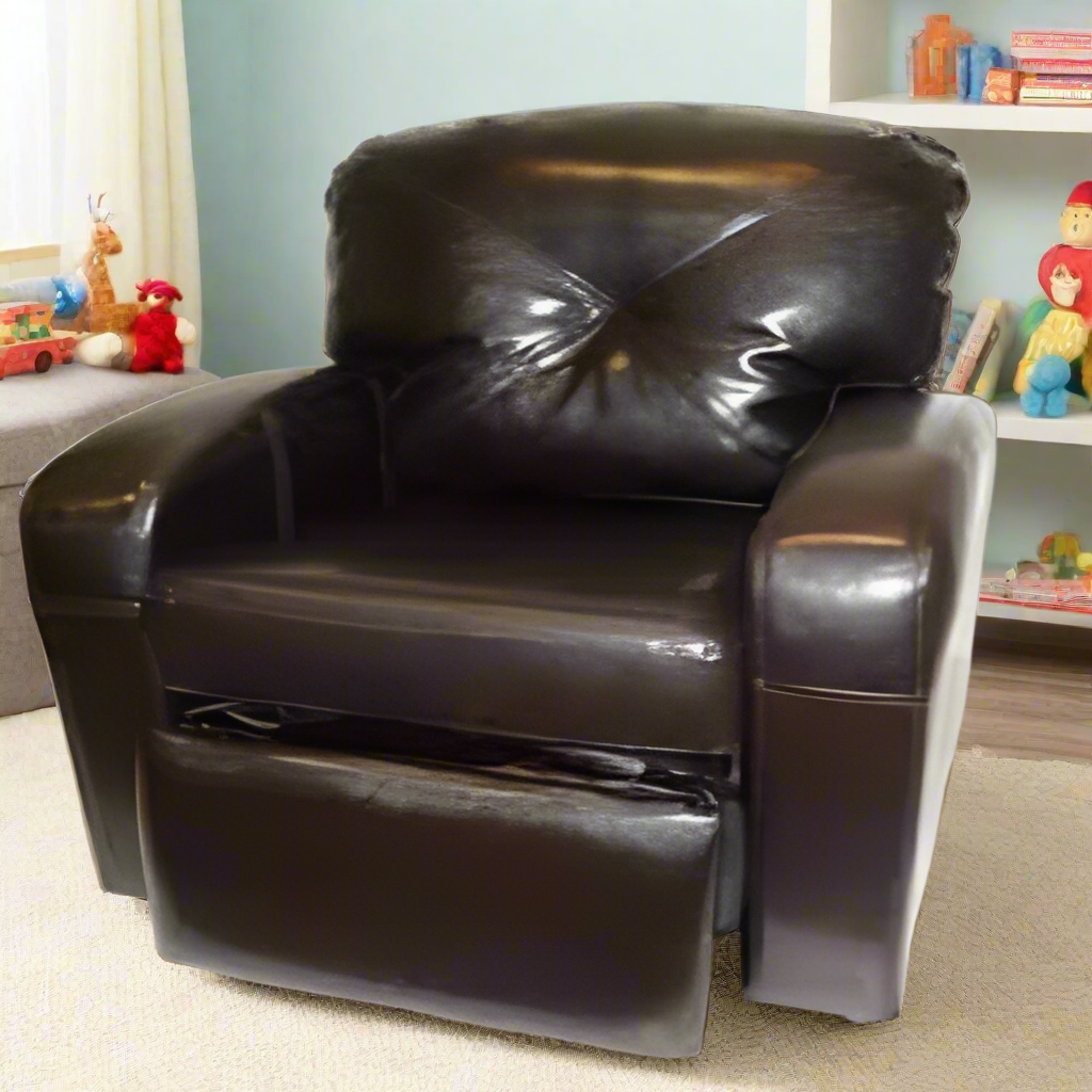 Braydon Kids Toddler Recliner