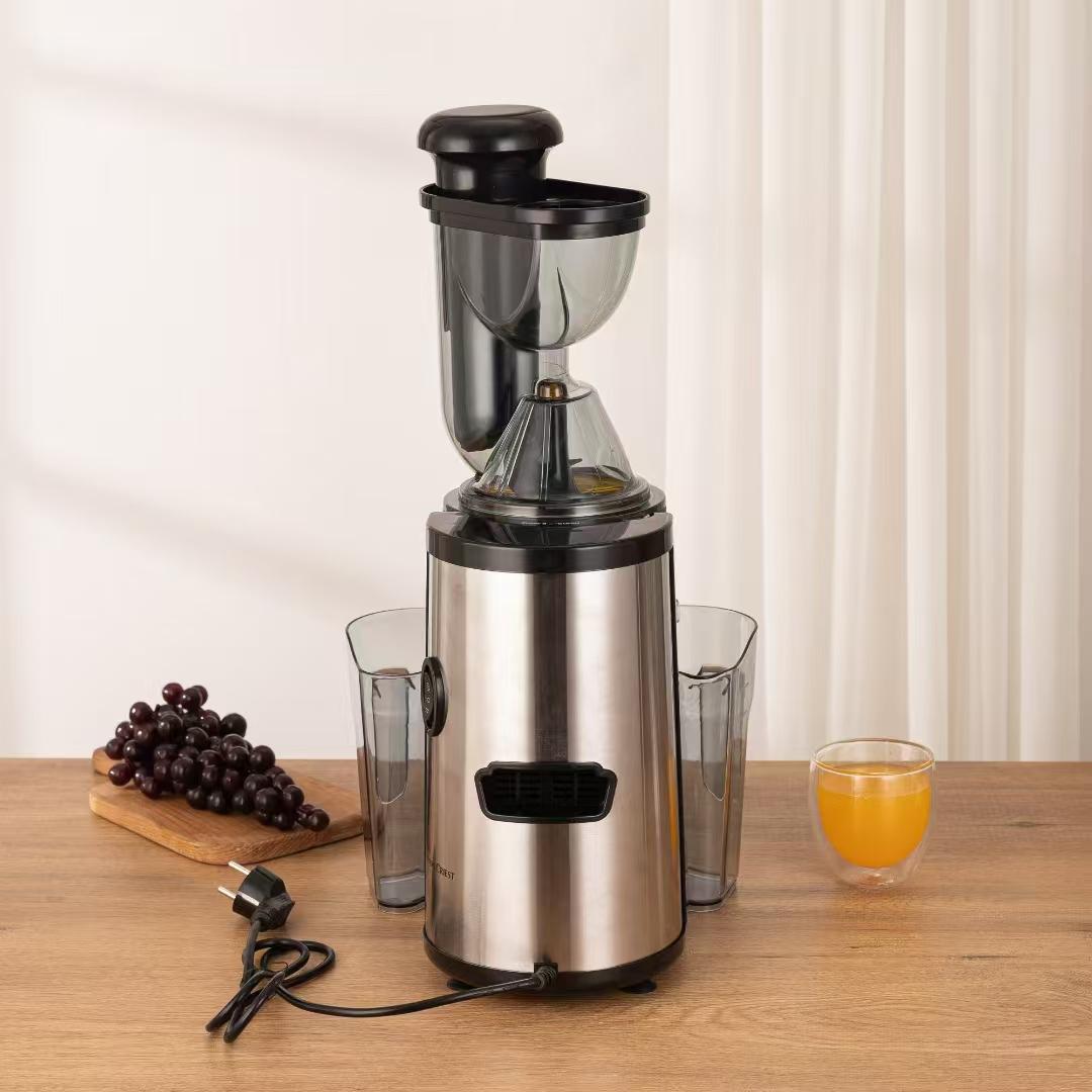 Slow Juicer and Blender