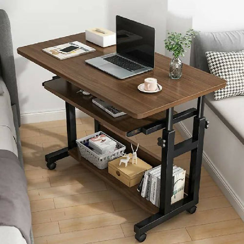 Double Drawer Laptop Table Home Office Garden | HOG-Home Office Garden | online marketplace