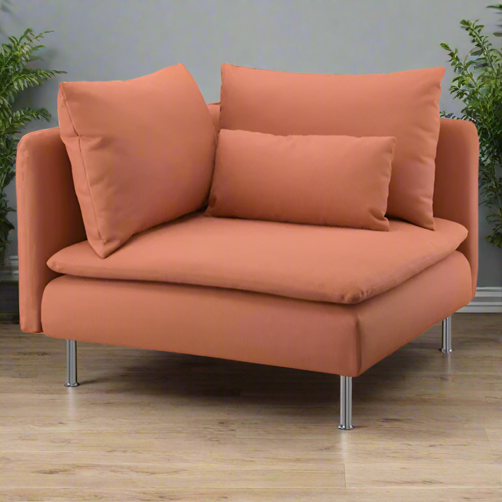 elige corner sofa set @HOG Online marketplace