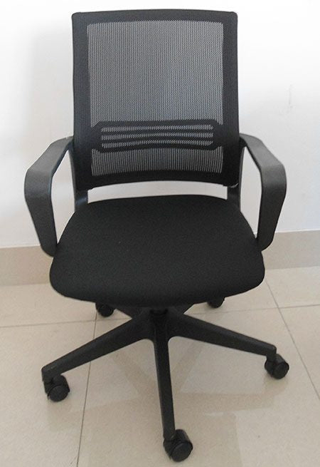 Multipurpose Mesh Swivel Chair @HOG-Home, Office, Garden online marketplace.