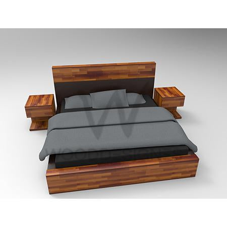 Game Series 6×6 Bed-frame- 30107037335744  HomeOfficeGarden Home Office Garden | HOG-HomeOfficeGarden | HOG