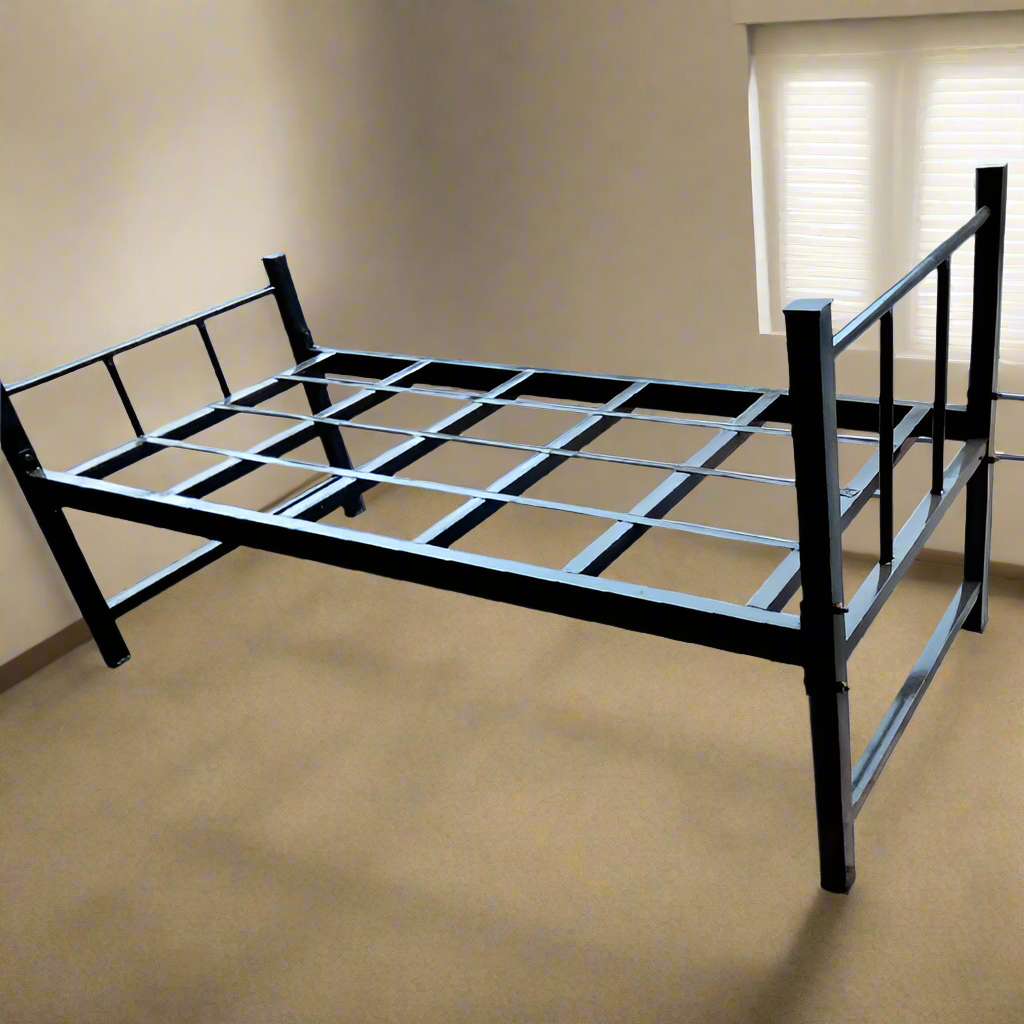 Ƙarfe Bed 6 x 4.5ft