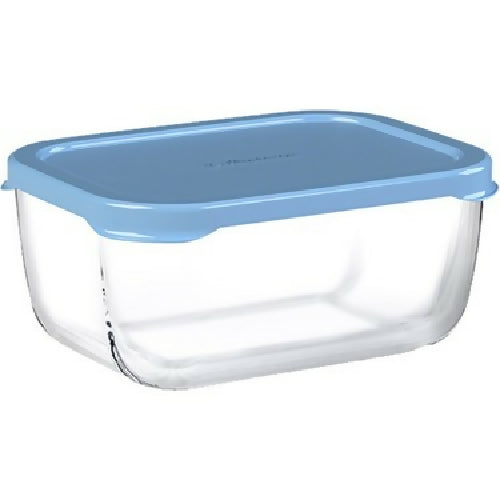 Snowbox Stroage Bowl With Green Cover (12pcs) 420cc