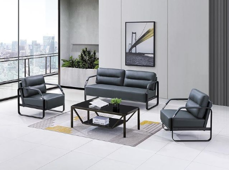 1+1+2 Leather Sofa Set| HOG-Home.Office.Garden