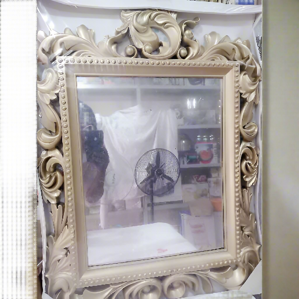 Oriental Design Mirror Order yours @HOG Online Marketplace