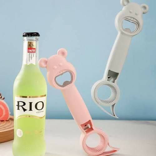 3 In 1 Wine Opener