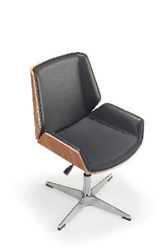 Mabelline Wood Med Back Executive Swivel