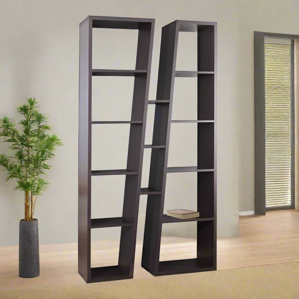 Reversible Bookshelf