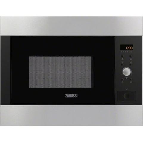 Zanussi ZBG26542XA Built-In Inclusive Frame Microwave