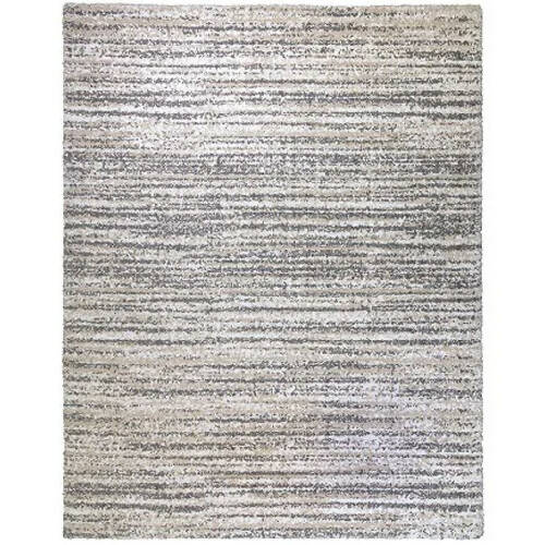 Thomasville Bali Habutai Ivory Beige Shag Rug -7ft By 10ft HOG-Home Office Garden online marketplace