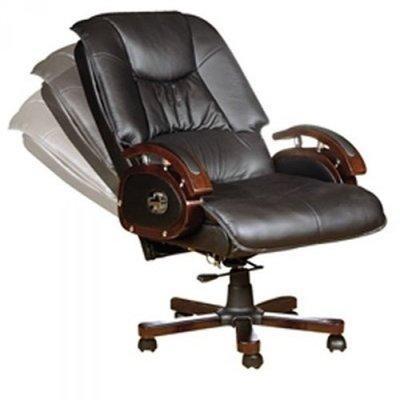 1.6Mtr Office Desk + Recliner chair-combo