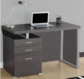 1.4 meter Executive Office Table With Extension Home Office Garden | HOG-HomeOfficeGarden | online marketplace