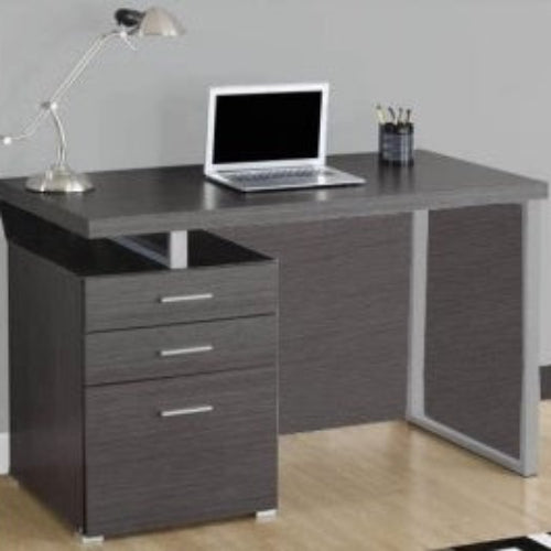 1.4 Meter Executive Office Table with Extension. @HOG - Home Office Garden Online Marketplace
