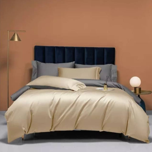 100% Egyptian Cotton Bedding Set. @HOG - Home Office Garden Online Marketplace