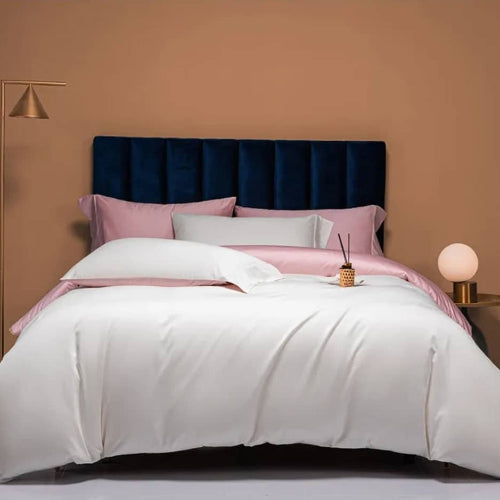100% Egyptian Cotton Bedding Set. @HOG - Home Office Garden Online Marketplace