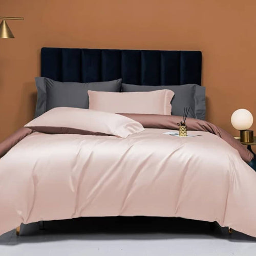 100% Egyptian Cotton Bedding Set.@HOG - Home Office Garden Online Marketplace
