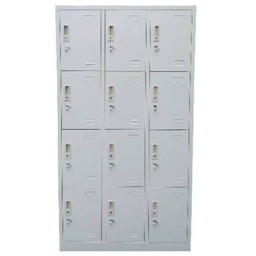 12 Door Workers Locker. @HOG - Home Office Garden Online Marketplace