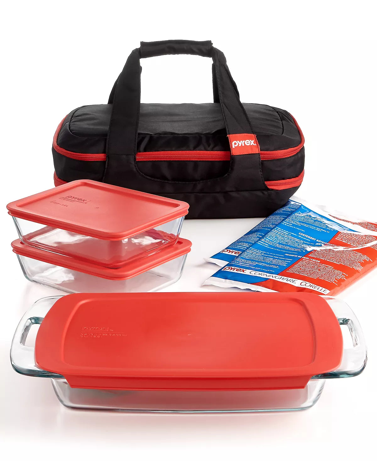 Pyrex Portable Set Home Office Garden | HOG-HomeOfficeGarden | online marketplace