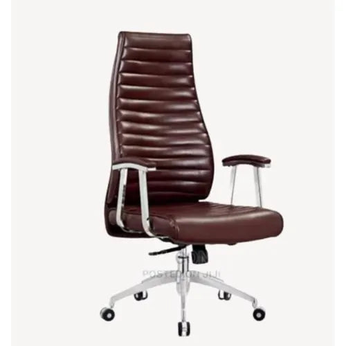 Brown Executive Swivel Chair-909B