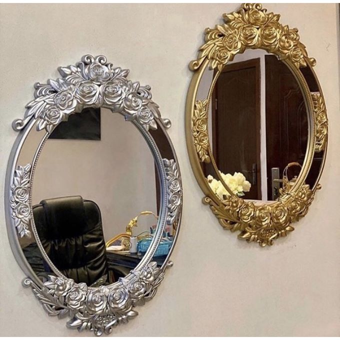 Classic Wall Mounted Mirror