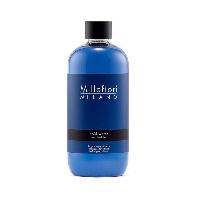 Millefiori Milano Cold Water Refill for Diffuser 500ml | HOG-Home. Office. Garden online marketplace