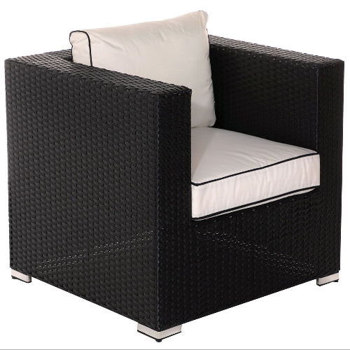 1 Seat Rattan Garden Sofa. @HOG - Home Office Garden Online Marketplace