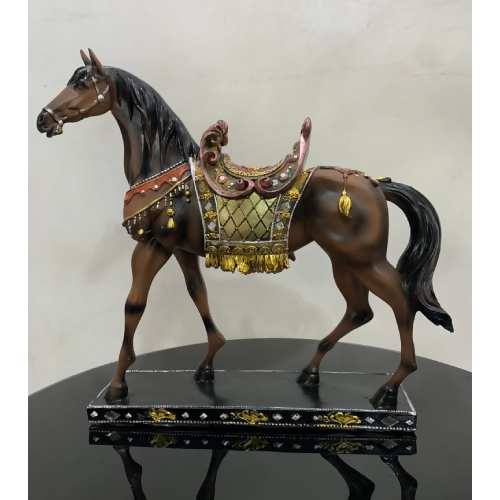Anthropomorphic Arabian Horse Souvenir