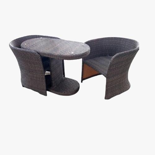 2 Seater Compact Rattan Bistro Furniture SetHome Office Garden | HOG-HomeOfficeGarden | HOG-Home.Office.Garden 
