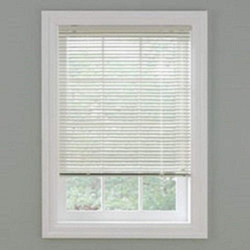 25mm Aluminium Venetian Blind - White @HOG - Home Office Garden Online Marketplace