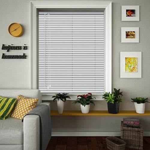 25mm Aluminium Venetian Blinds – 100cm x 100cm @HOG - Home Office Garden Online Marketplace