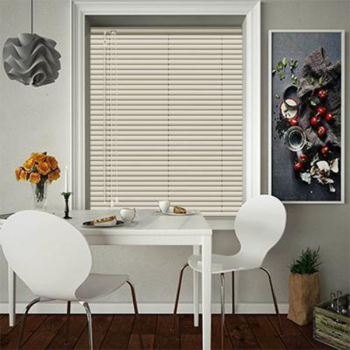 25mm Aluminium Venetian Blinds – 100cm x 100cm @HOG - Home Office Garden Online Marketplace