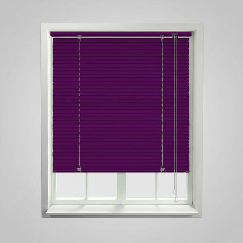Aluminium Venetian Window Blind - Purple Home Office Garden | HOG-HomeOfficeGarden | online marketplace