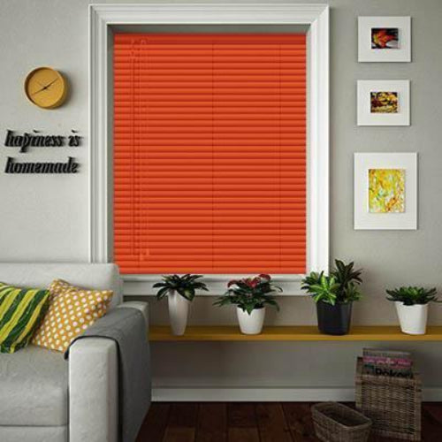 25mm Slats Aluminium Venetian Blinds -100cm x 100cm @HOG - Home Office Garden Online Marketplace