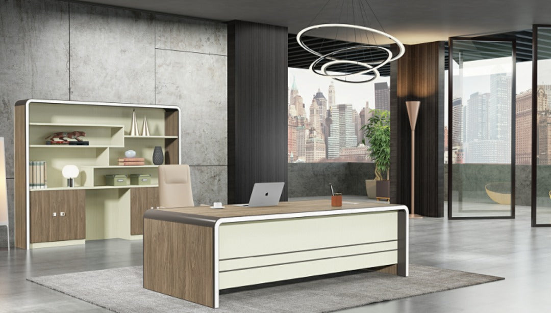 1.6 meter Executive Office Table Home Office Garden | HOG-HomeOfficeGarden | online marketplace