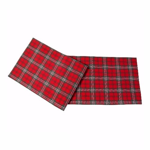 Tesco Table Cover - Red. Home Office Garden | HOG-HomeOfficeGarden | online marketplace