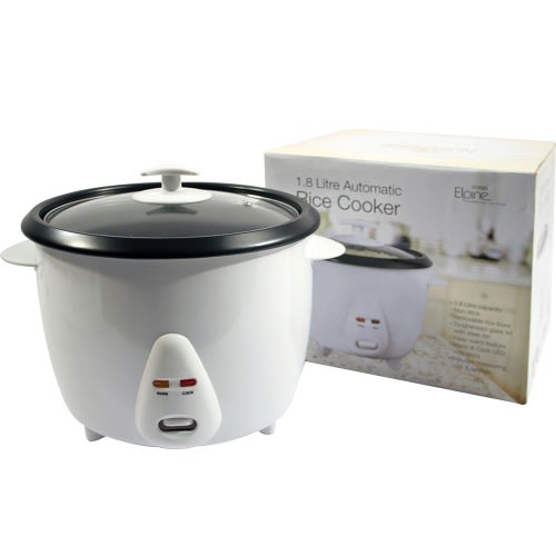 Rice Cooker - 1.8L - 700w. Home Office Garden | HOG-HomeOfficeGarden | online marketplace